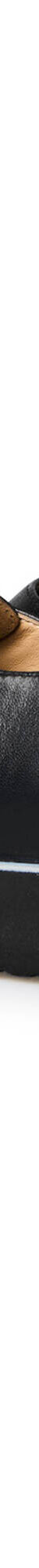 Derbies cuir compensés à boucle (noir) Derbies cuir compensés à boucle (noir)